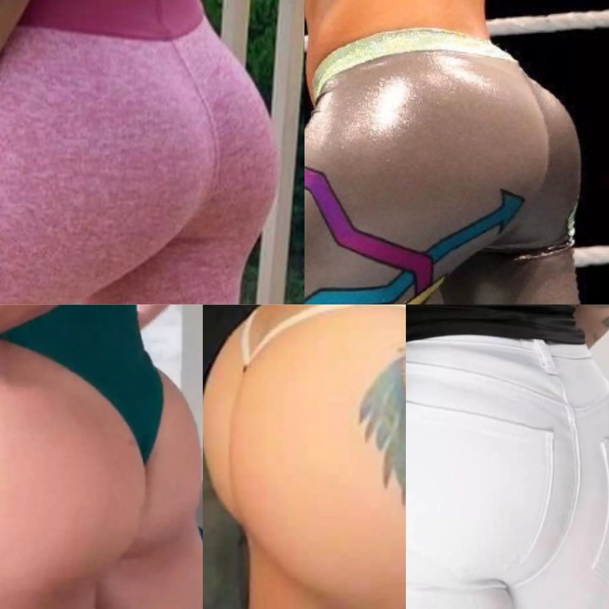 Latina Booty posted by mistersimple101