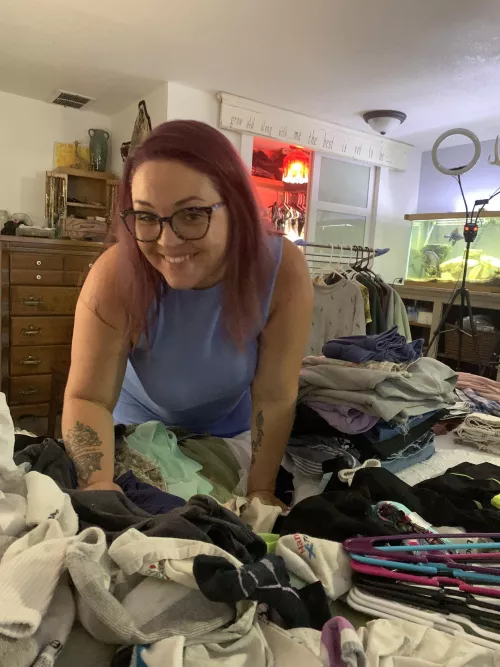 Laundry night by mitchdoesjess