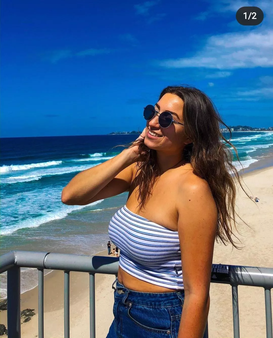 Laura big boobs posted by Spanker24