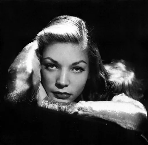 Lauren Bacall, actor & legend by guitartoad