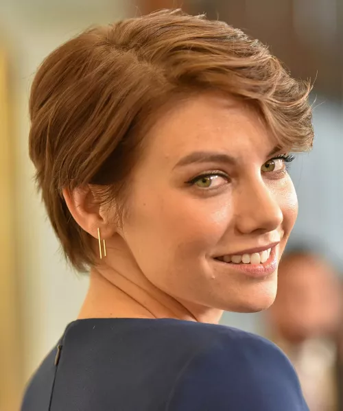 Lauren Cohan by LarryLaffer69