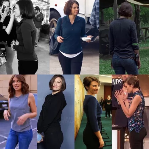 Lauren Cohan by jewishwomen