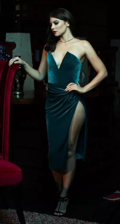 Lauren Cohan by lebsages