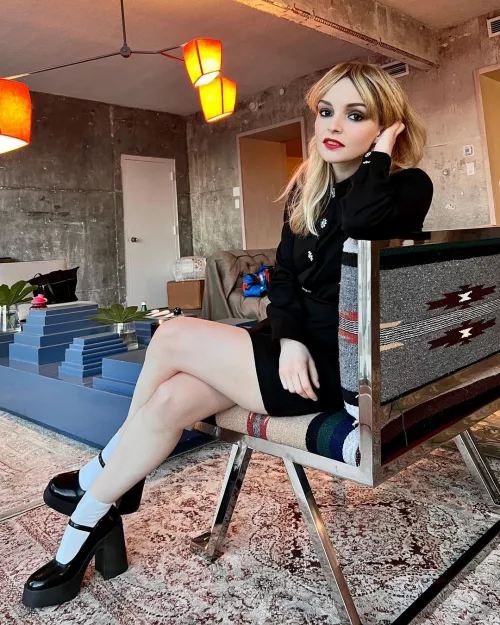 Lauren Eve Mayberry by BushWookiee95