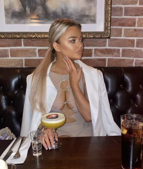 Lauren’s nip pt 2 by thebigcockstudent