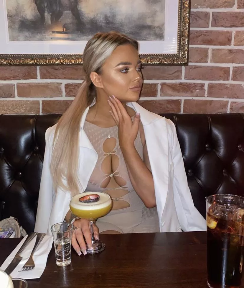 Lauren’s nip pt 2 posted by thebigcockstudent