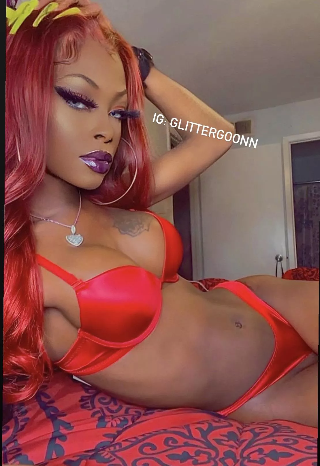 Lay it on me 💋 links below posted by TsErotica