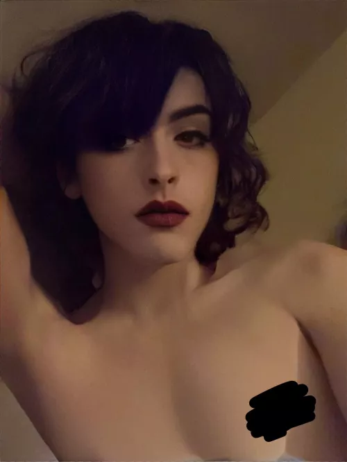 Lay me down like this, now wyd? by evdog49