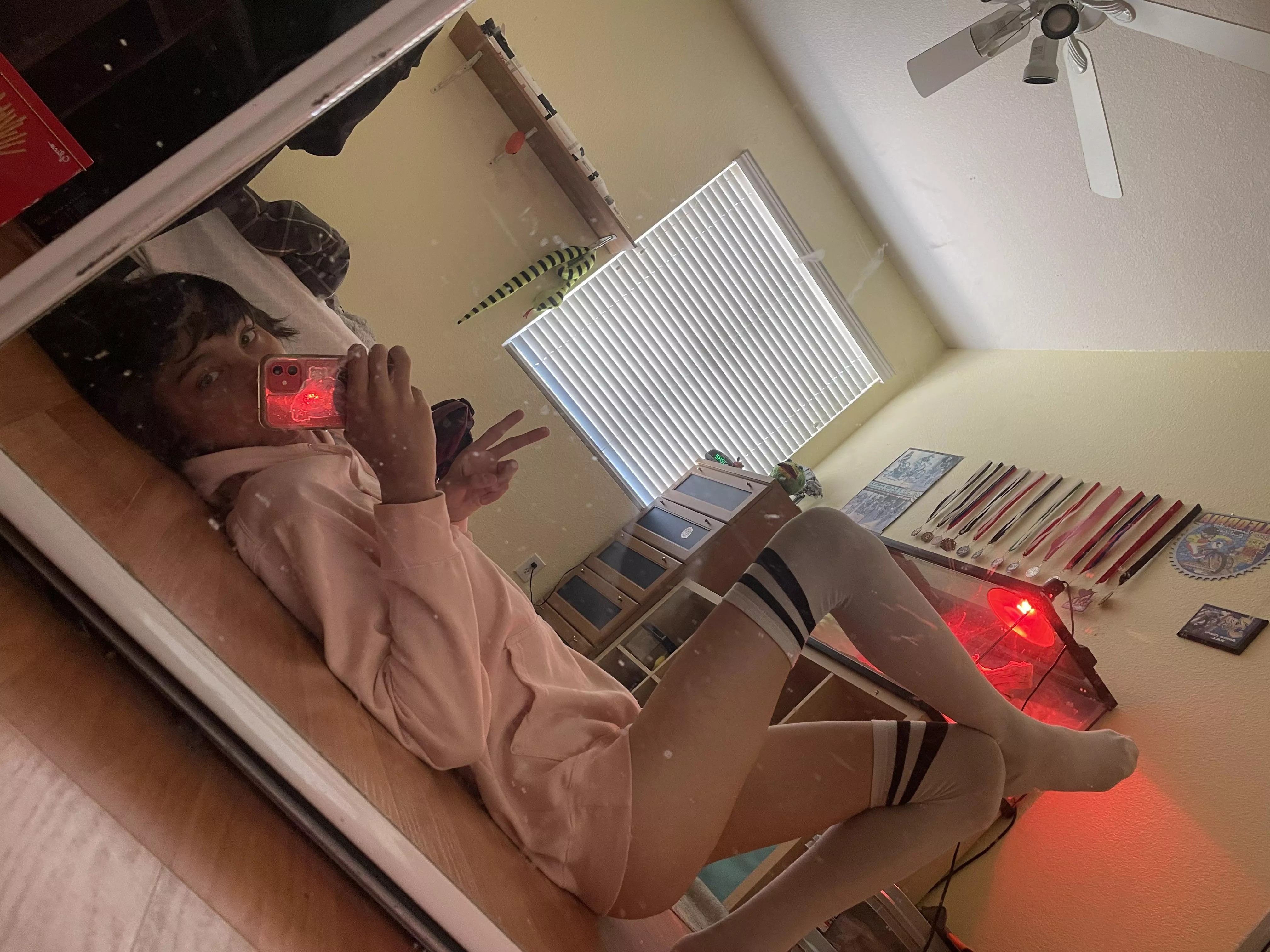 Lay with me? posted by ScaryJerry45