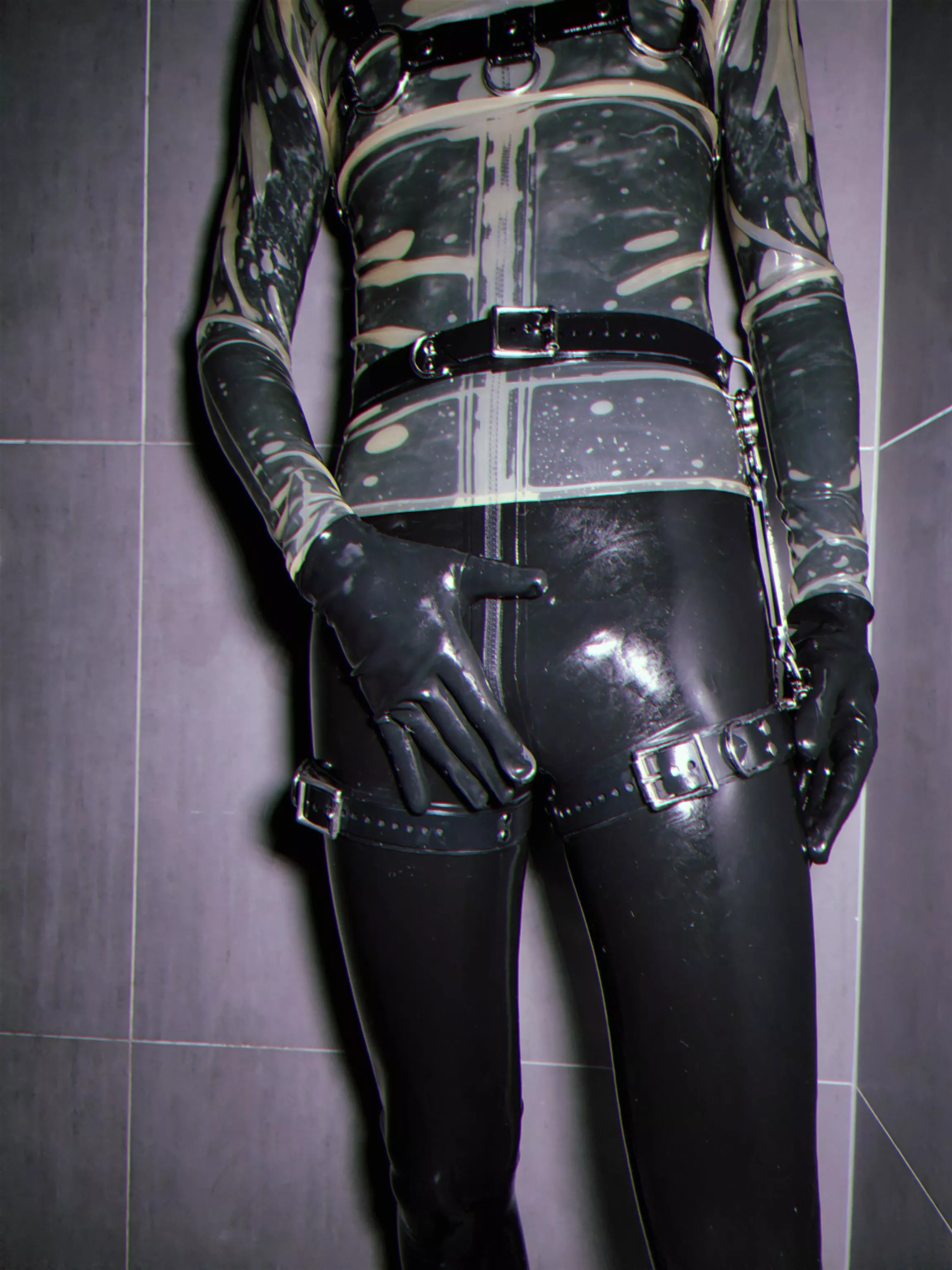 Layers posted by Rubberscum