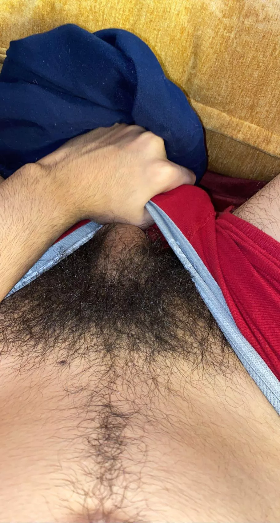 laying down w my boxers posted by OkHumor9521