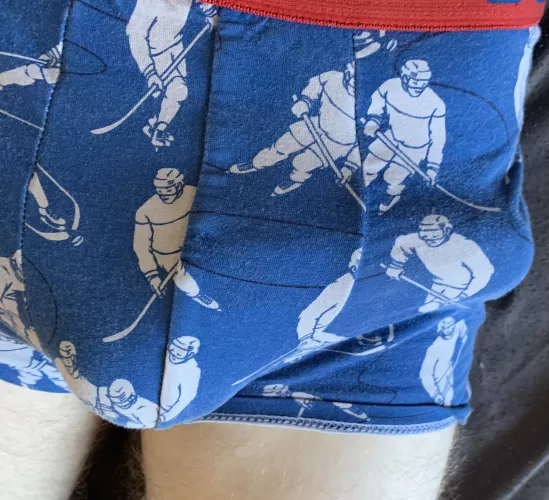 Laying heavy in my teen briefs by Hey213ey54