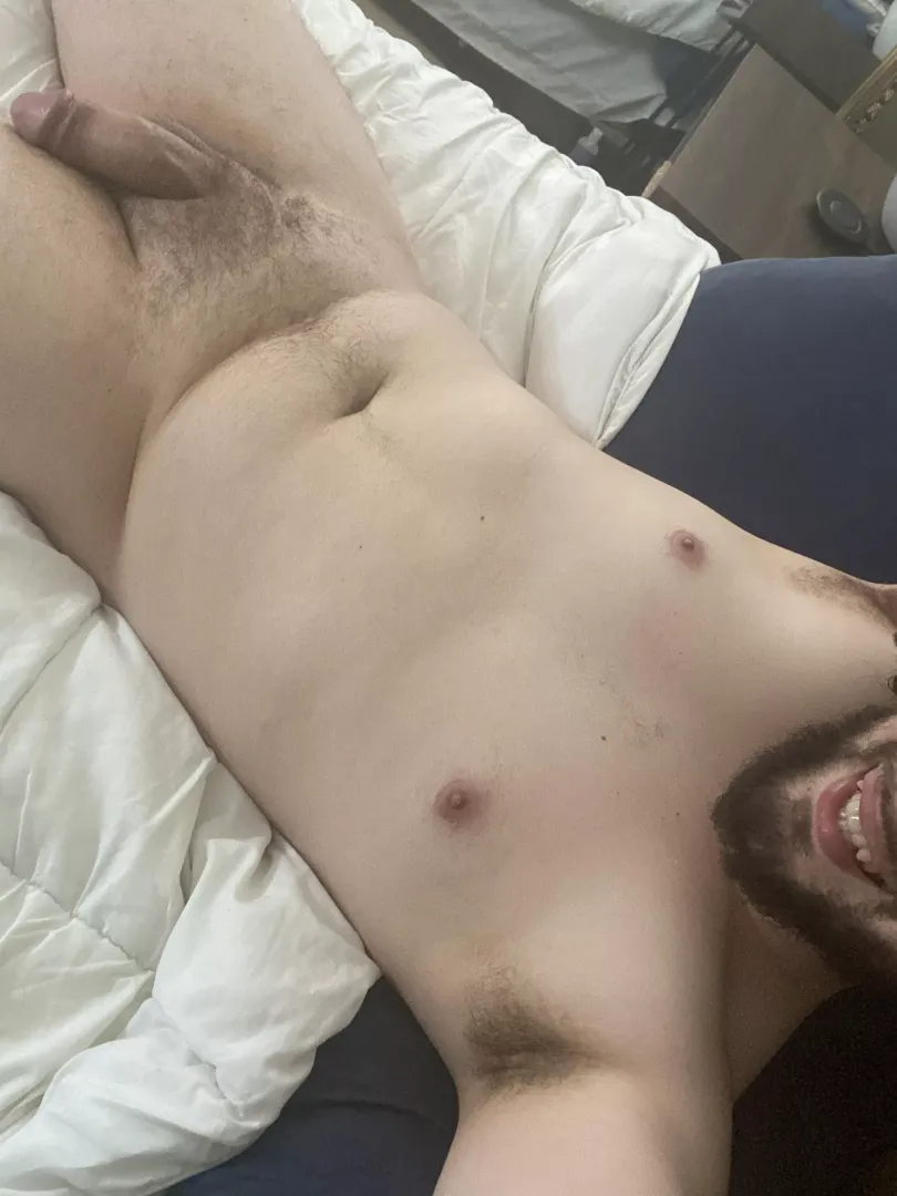 Laying on fresh sheets is the best by gheeairmo