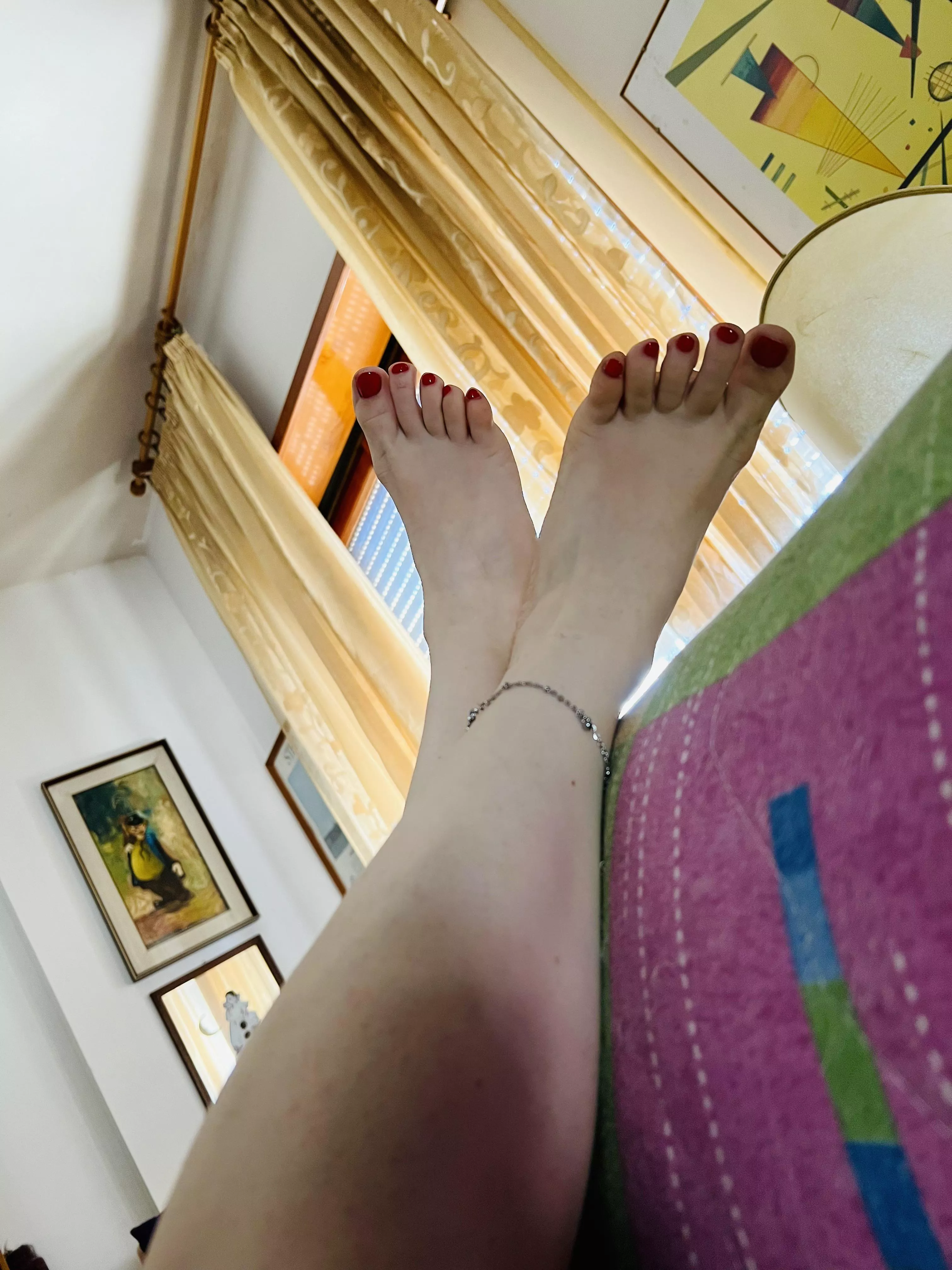 Laziness… posted by Simply-Giulia