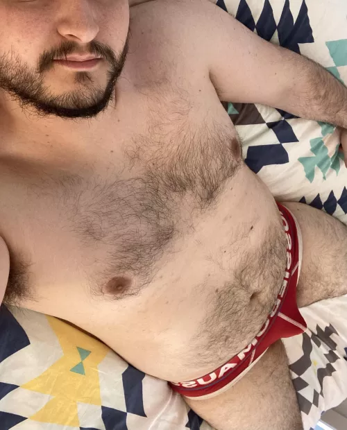 Lazy afternoon 😴 by HalfWhorc