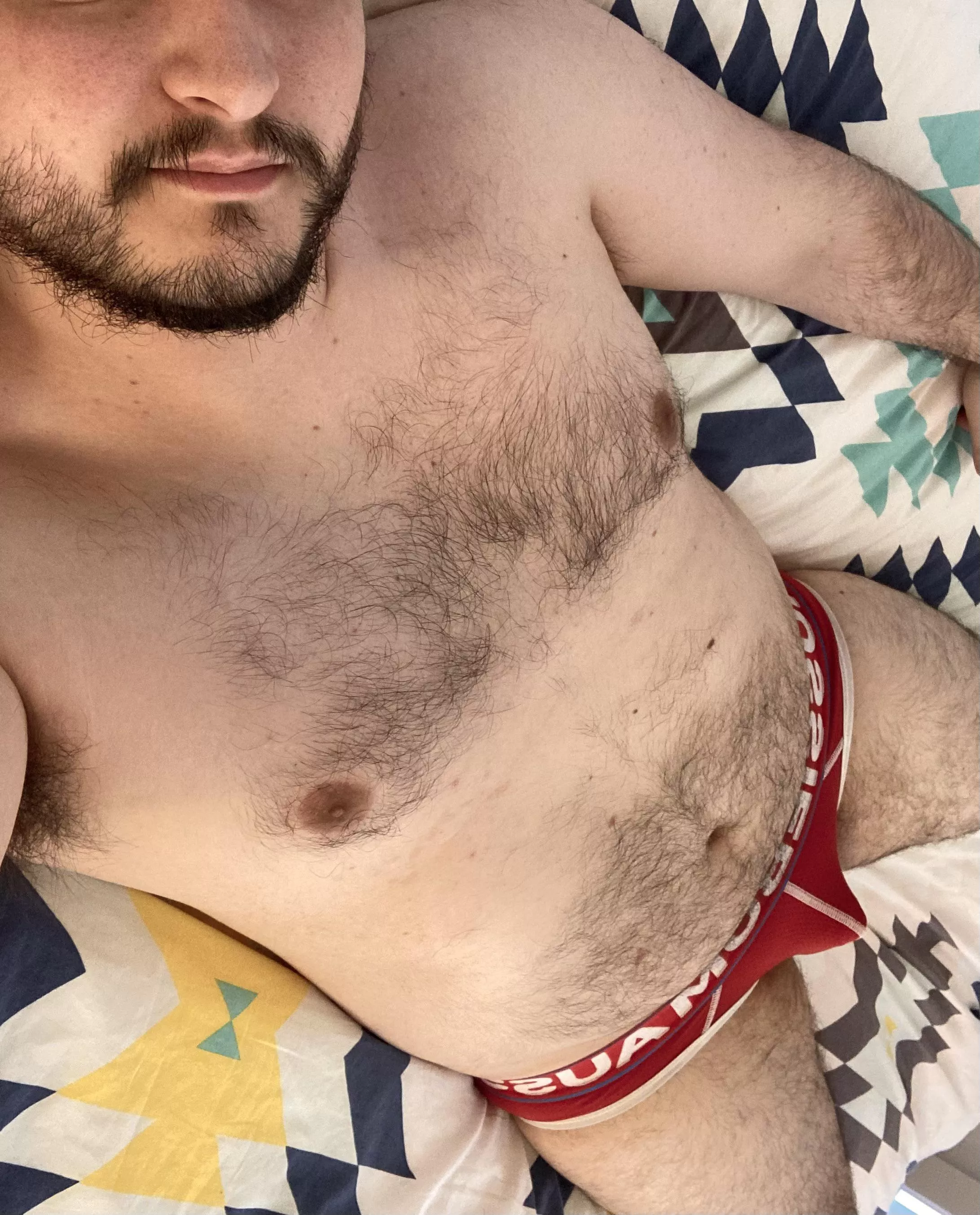 Lazy afternoon 😴 posted by HalfWhorc