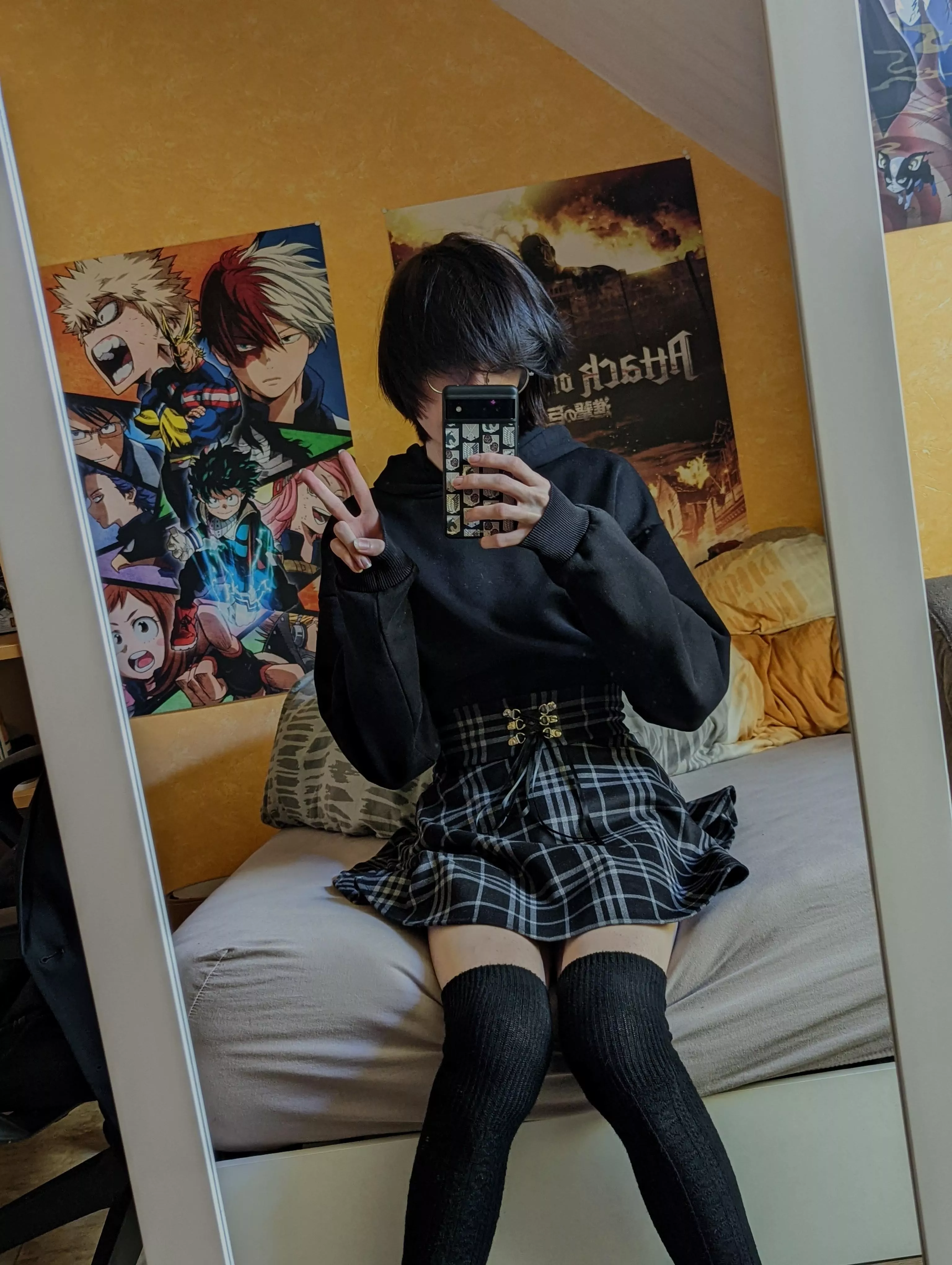 lazy afternoon 😴 posted by FemboyTarion