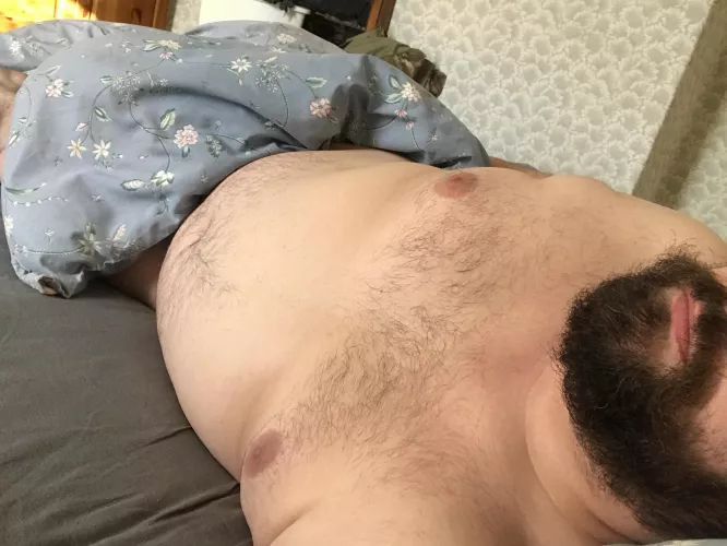 Lazy afternoons after work need someone here next to me to spoon. Any takers? by Separate-Response203