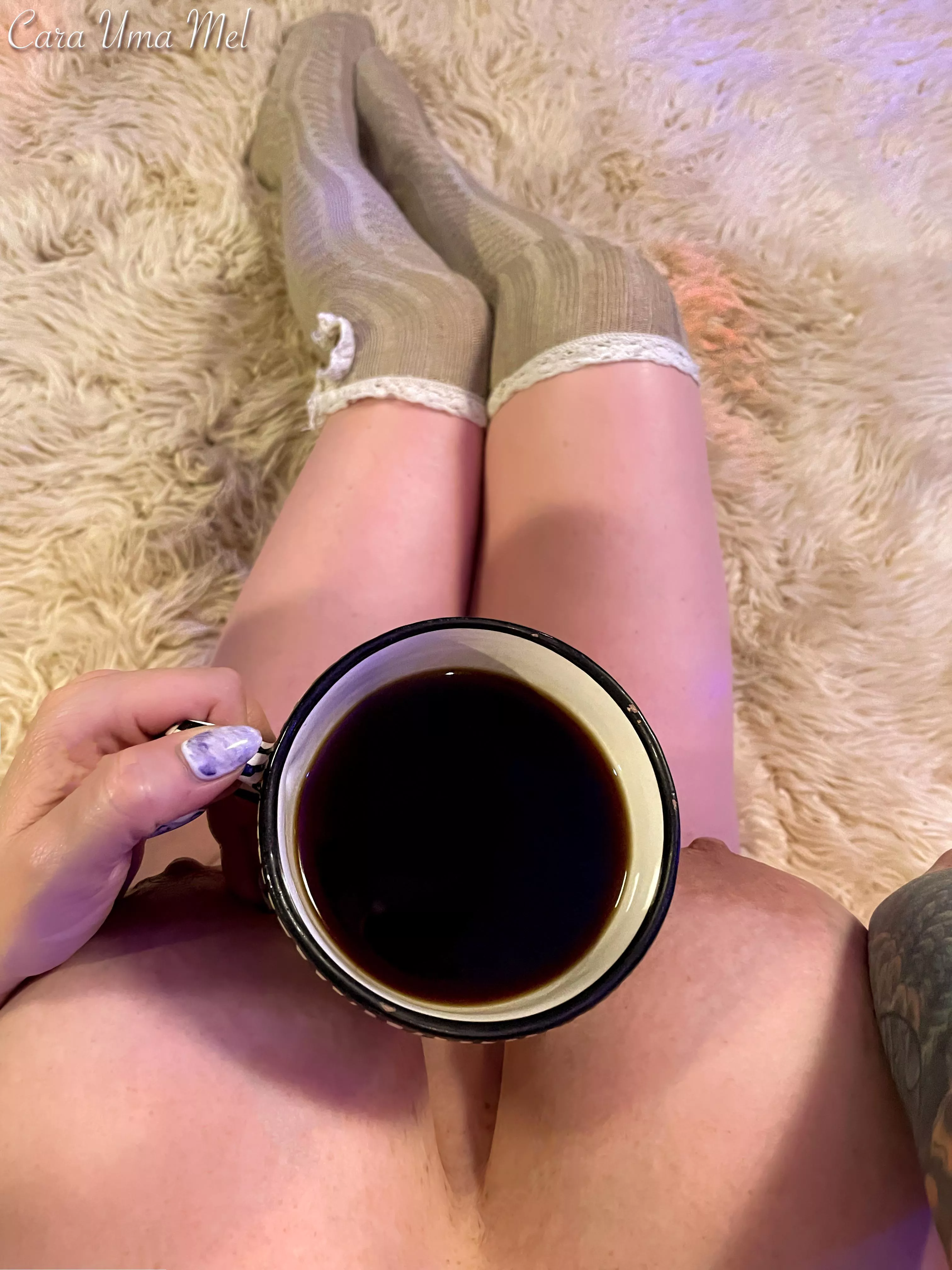 Lazy morning view posted by CaraUmaMel