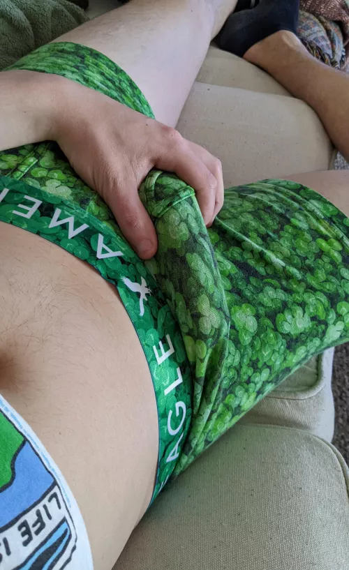 lazy Saturday morning by me_him_