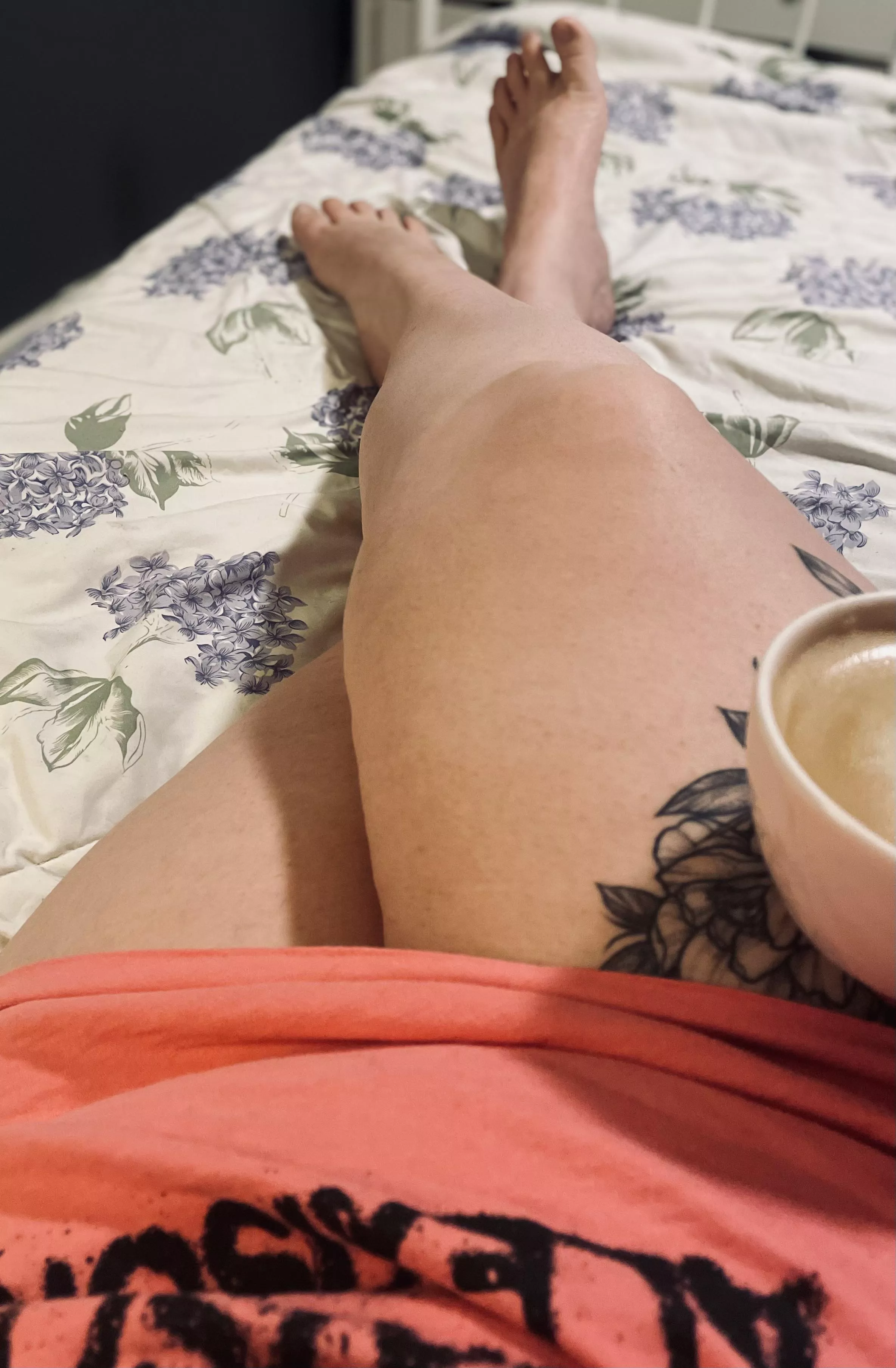 Lazy Saturday vibes! posted by LickMeUntilIceCream1