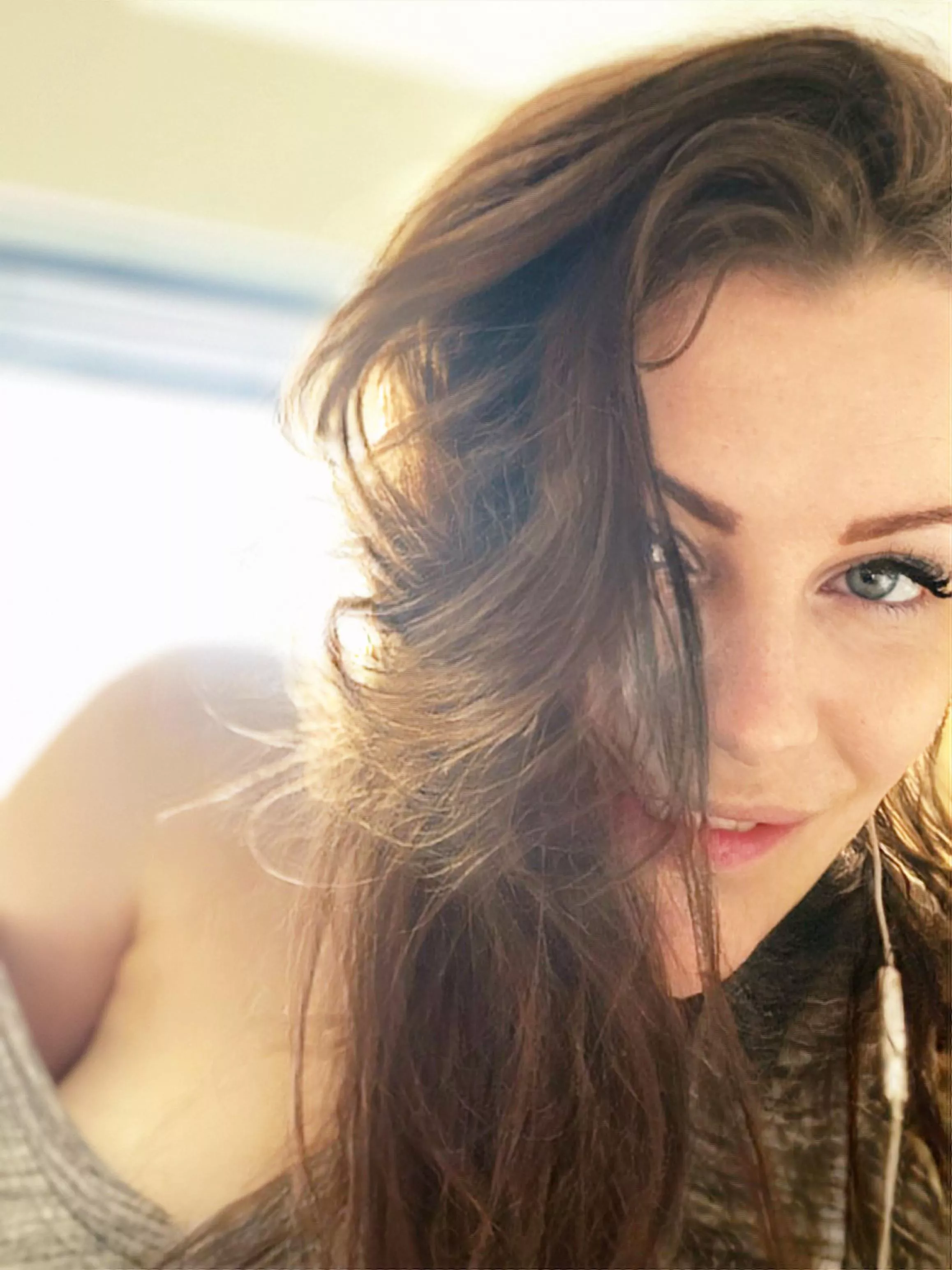 Lazy Sunday morning posted by speaking_moistly