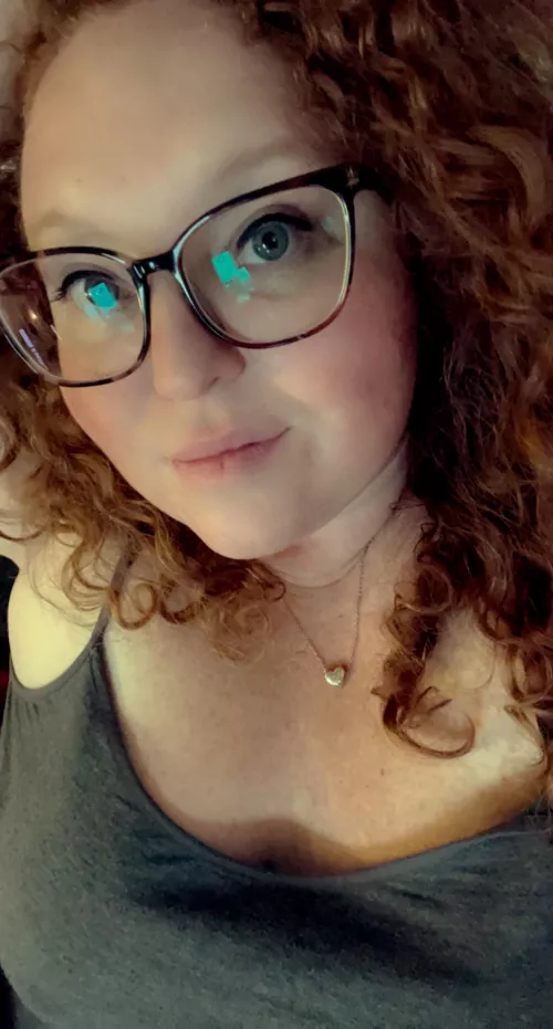 Lazy Sunday vibes by RedOnTheHead333