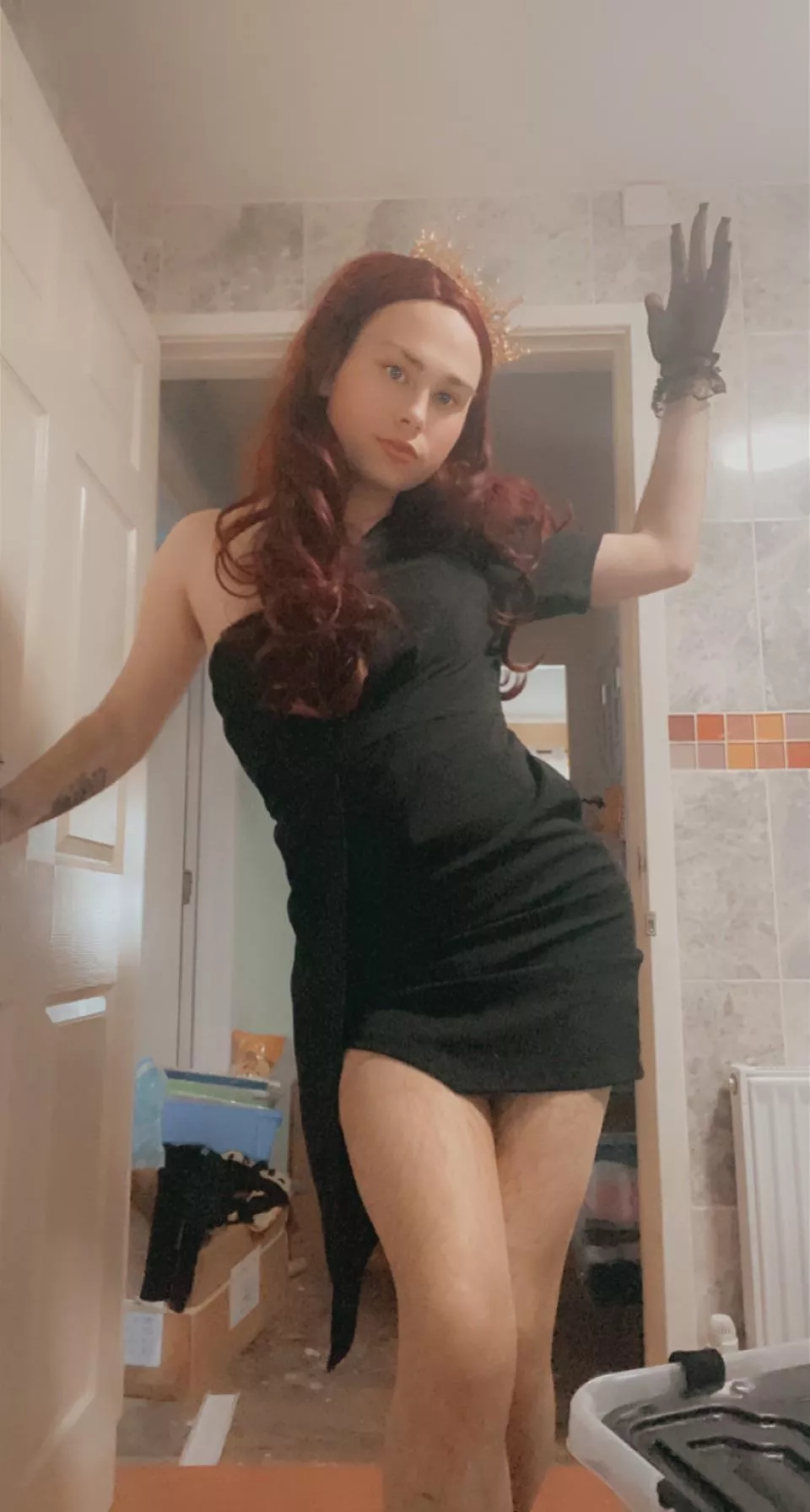 LBD’s are my fav 👗 posted by basicaston