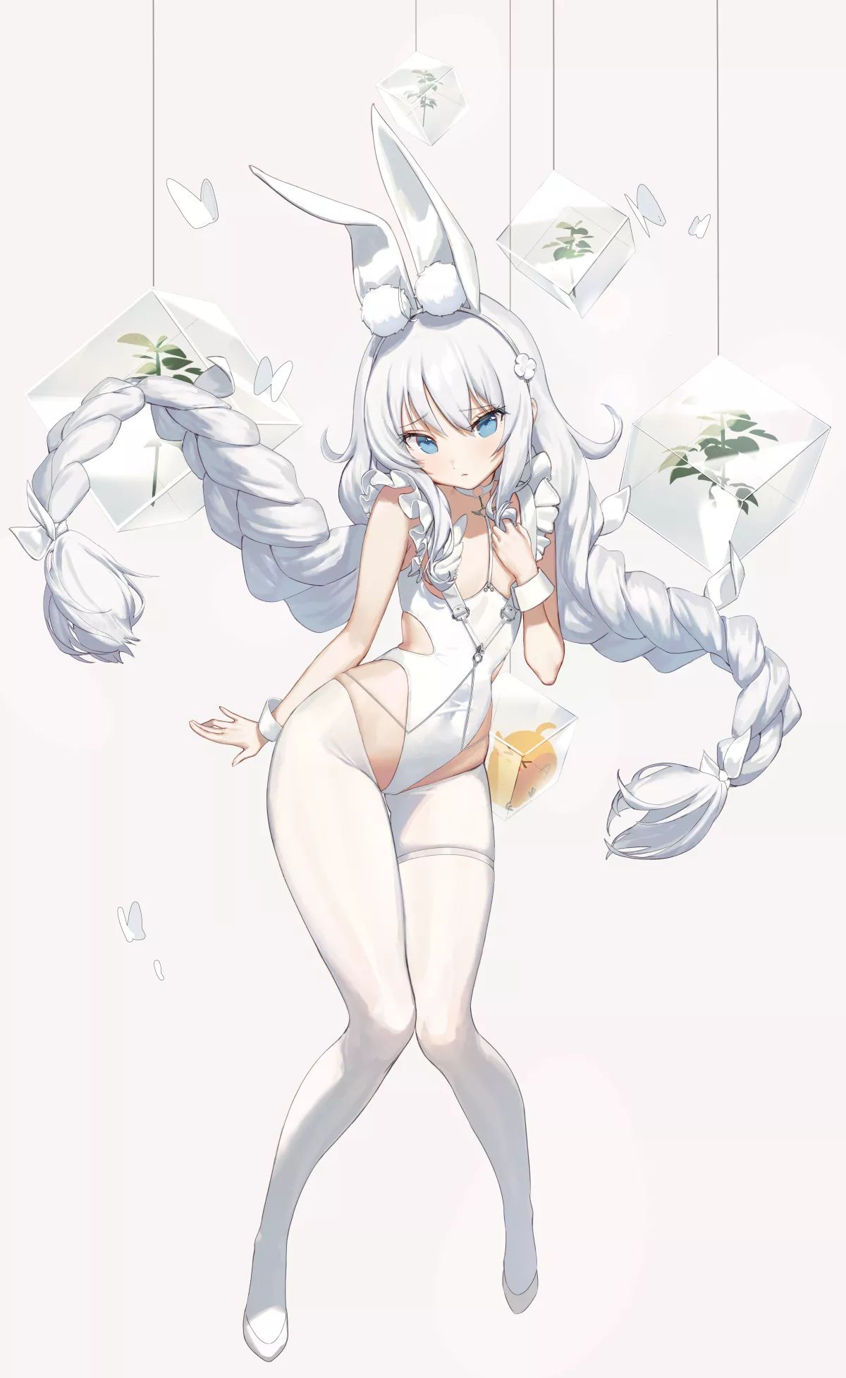 Le Malin [Azure Lane] posted by pyrophysa