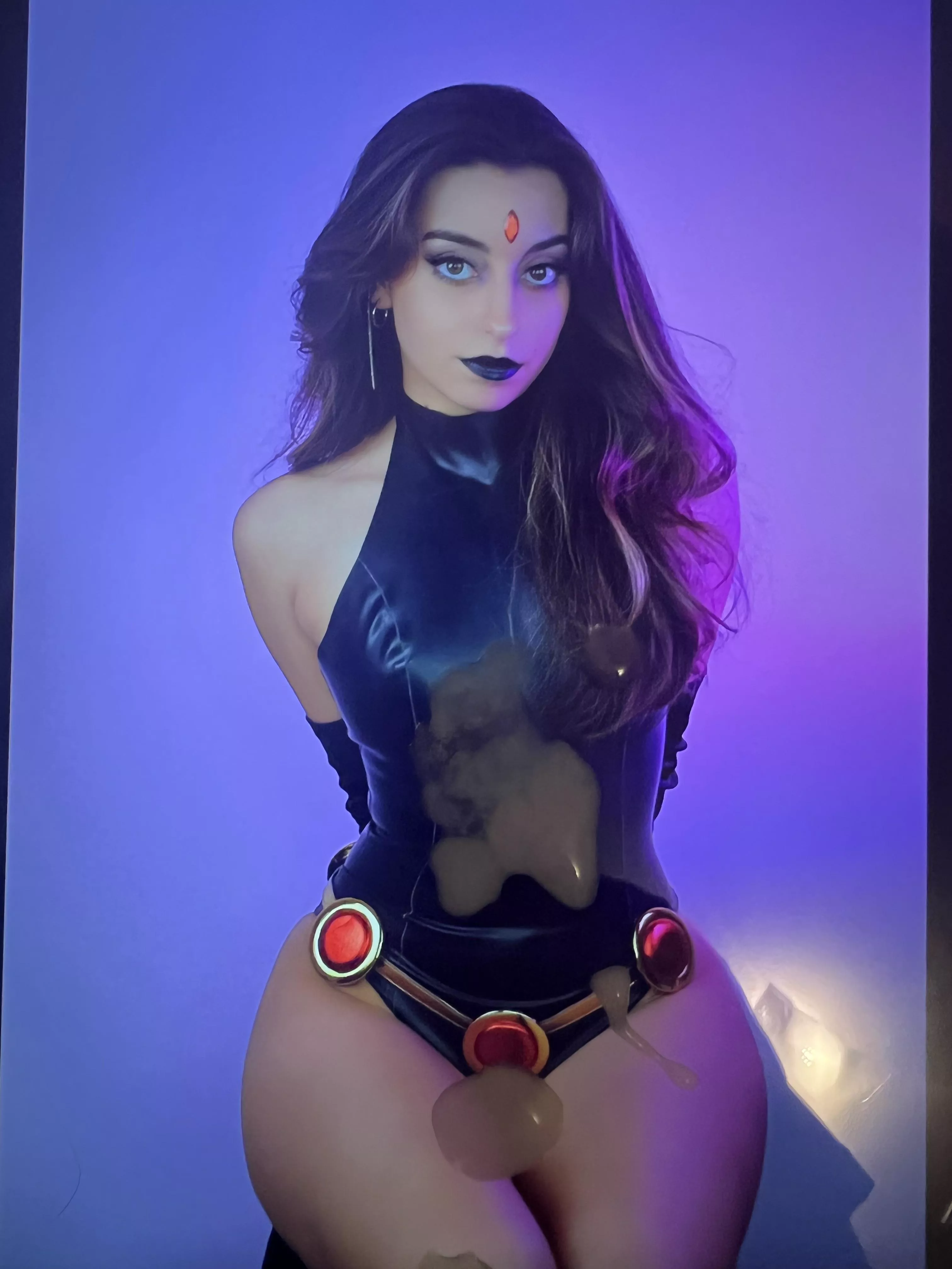 Lea Martinez (Slayeas) My first tribute. posted by Auser997