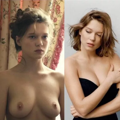 Lea Seydoux by skyGazer123