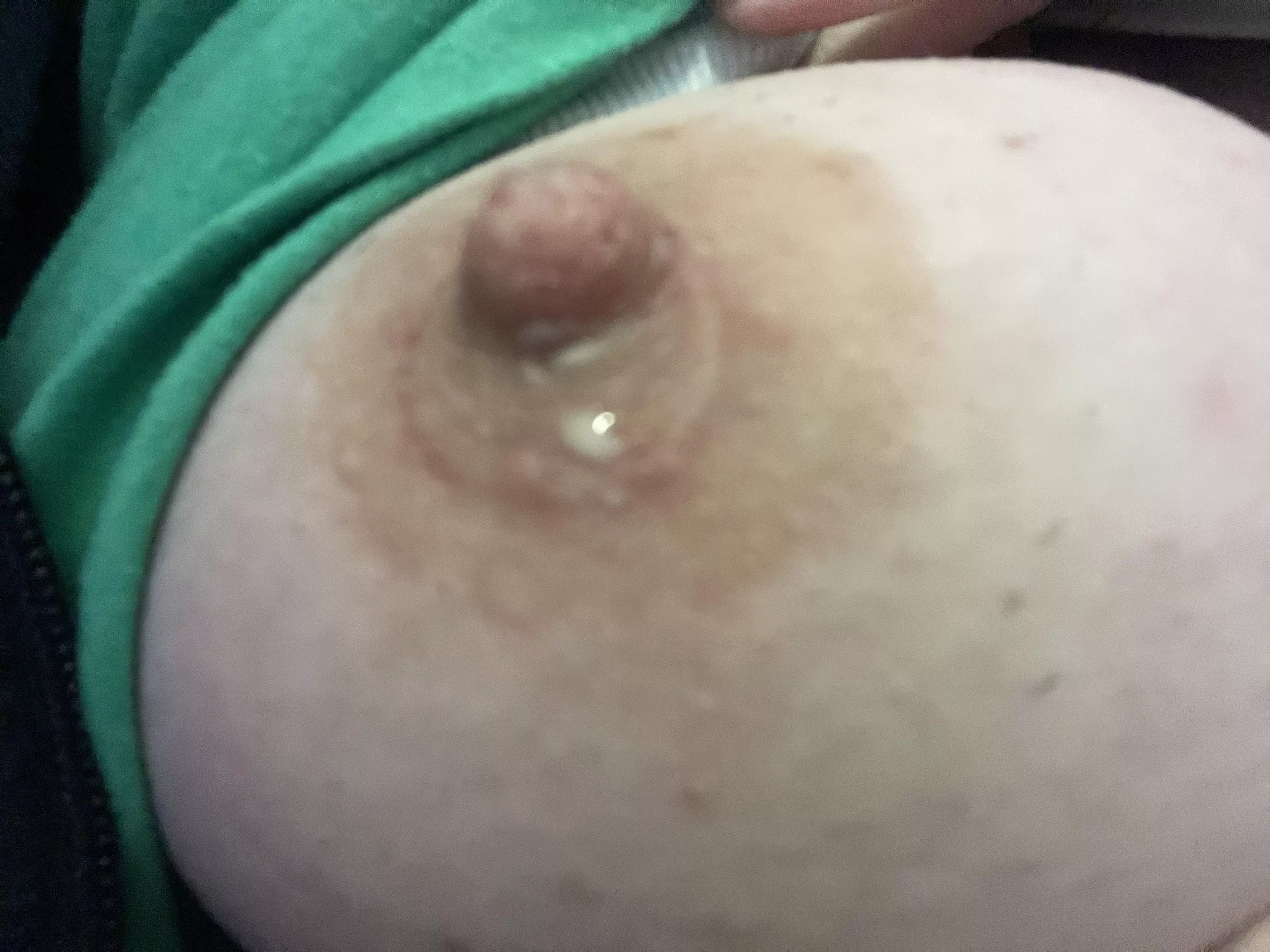 Leaking at work posted by Lolololipop90