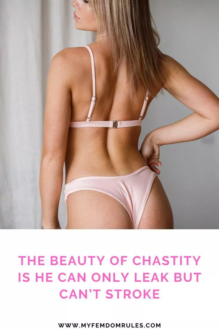 Leaking is Your “Sex” posted by MyFemdomRules