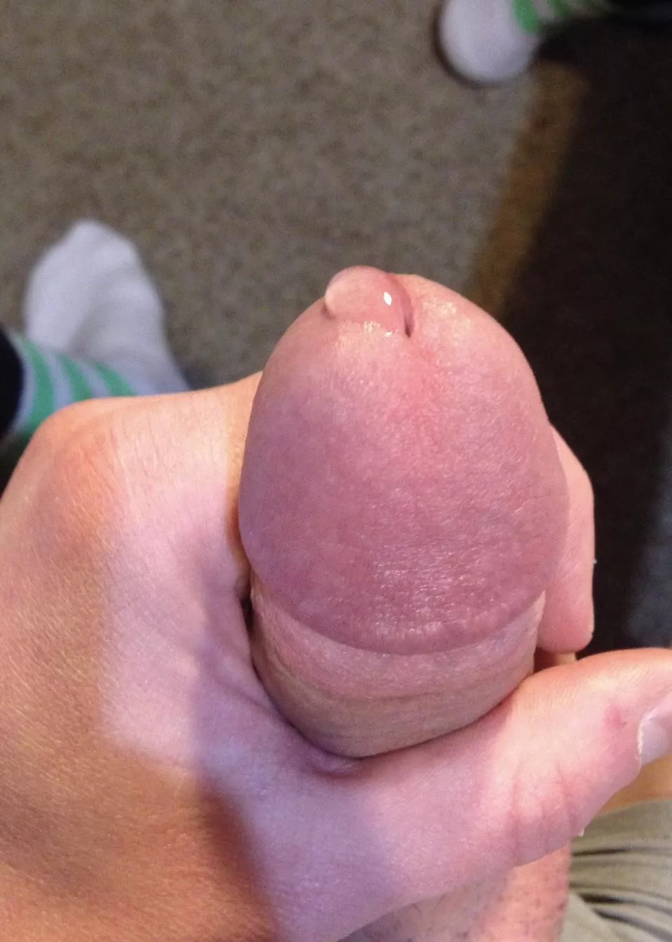 Leaking pre cum posted by mcstrokinoff