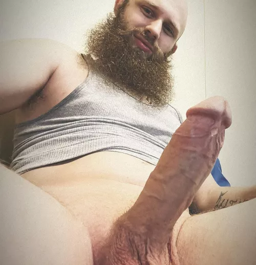 Leaking precum 🙈 by blueballs214