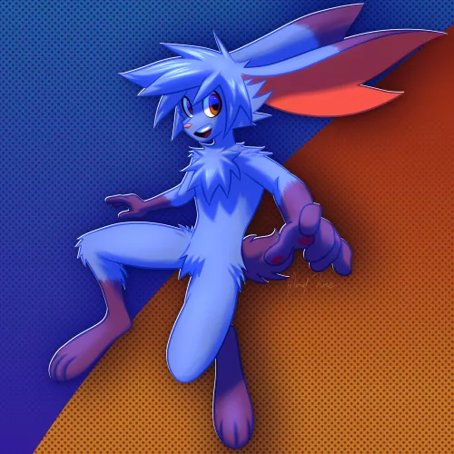 LeapGuy (art by me) by Dan_Neris