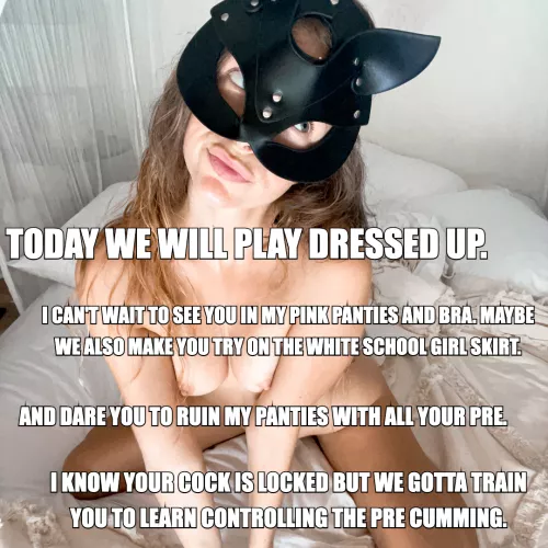 Learn to behave 🤫 by lulusdreamz