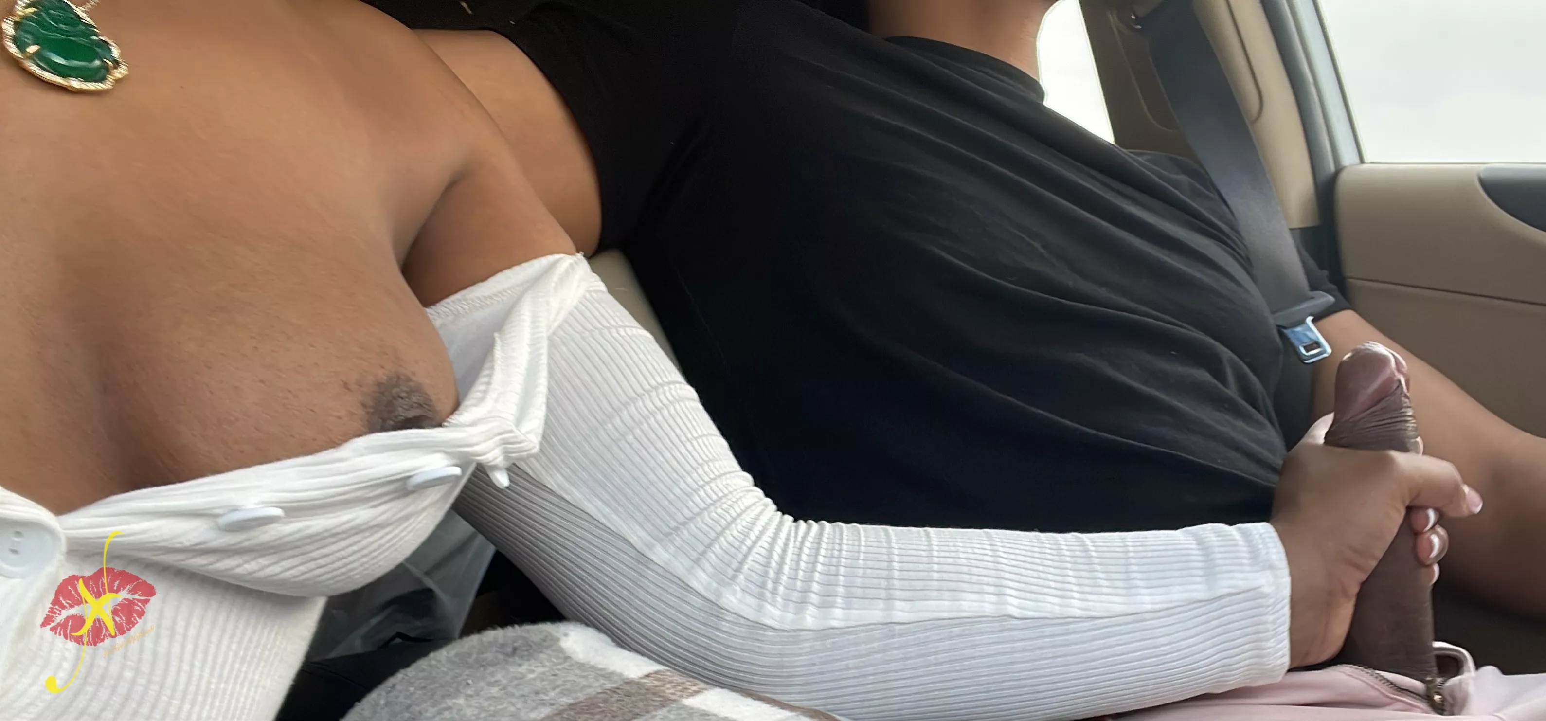 Learning how to drive a stick. posted by anaplaygrund