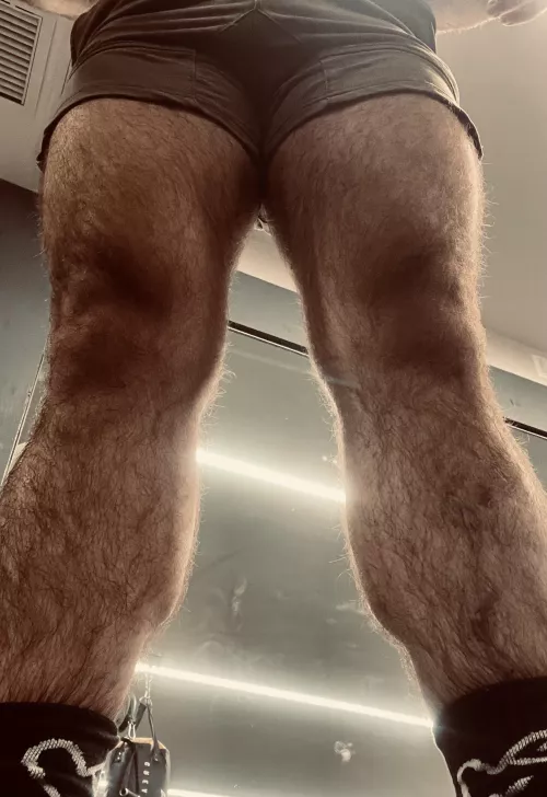 Learning not skipping leg day = better sex by Pretend_Statement_86