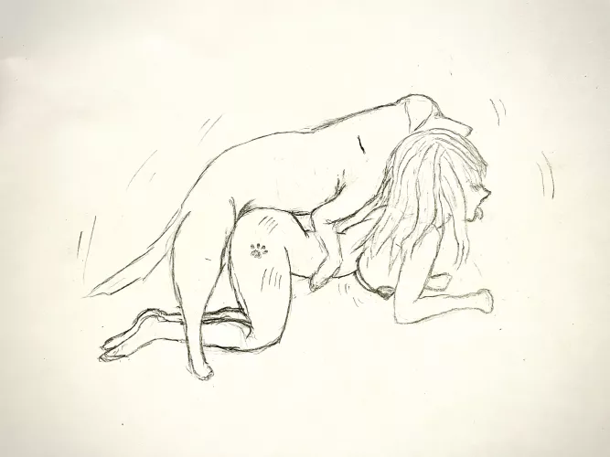 Learning to draw and having fun, what do you guys think? by Cfines123