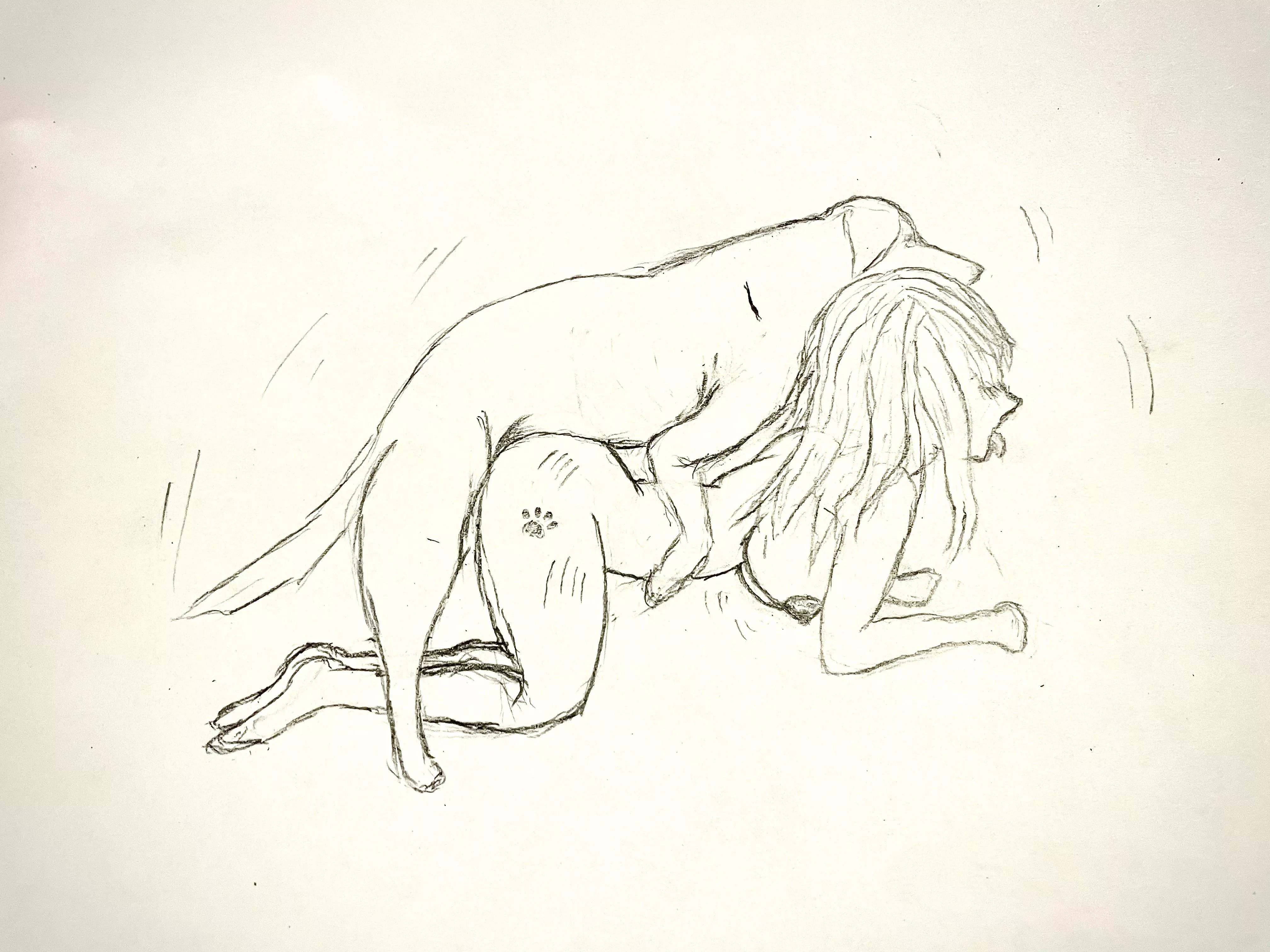 Learning to draw and having fun, what do you guys think? posted by Cfines123