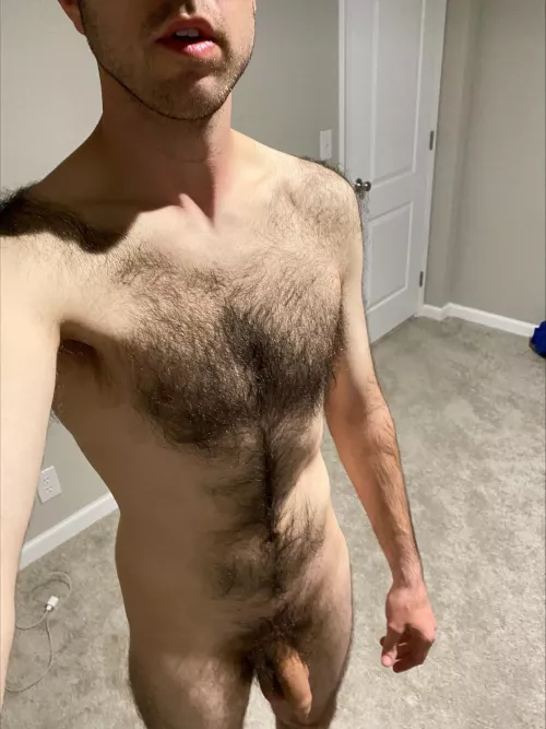 Learning to embrace the hair (m) 27 5’10” 145 by Big600RR