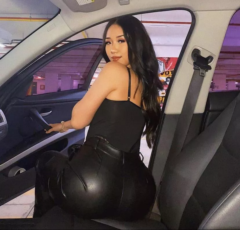 Leather posted by throwawayy6627