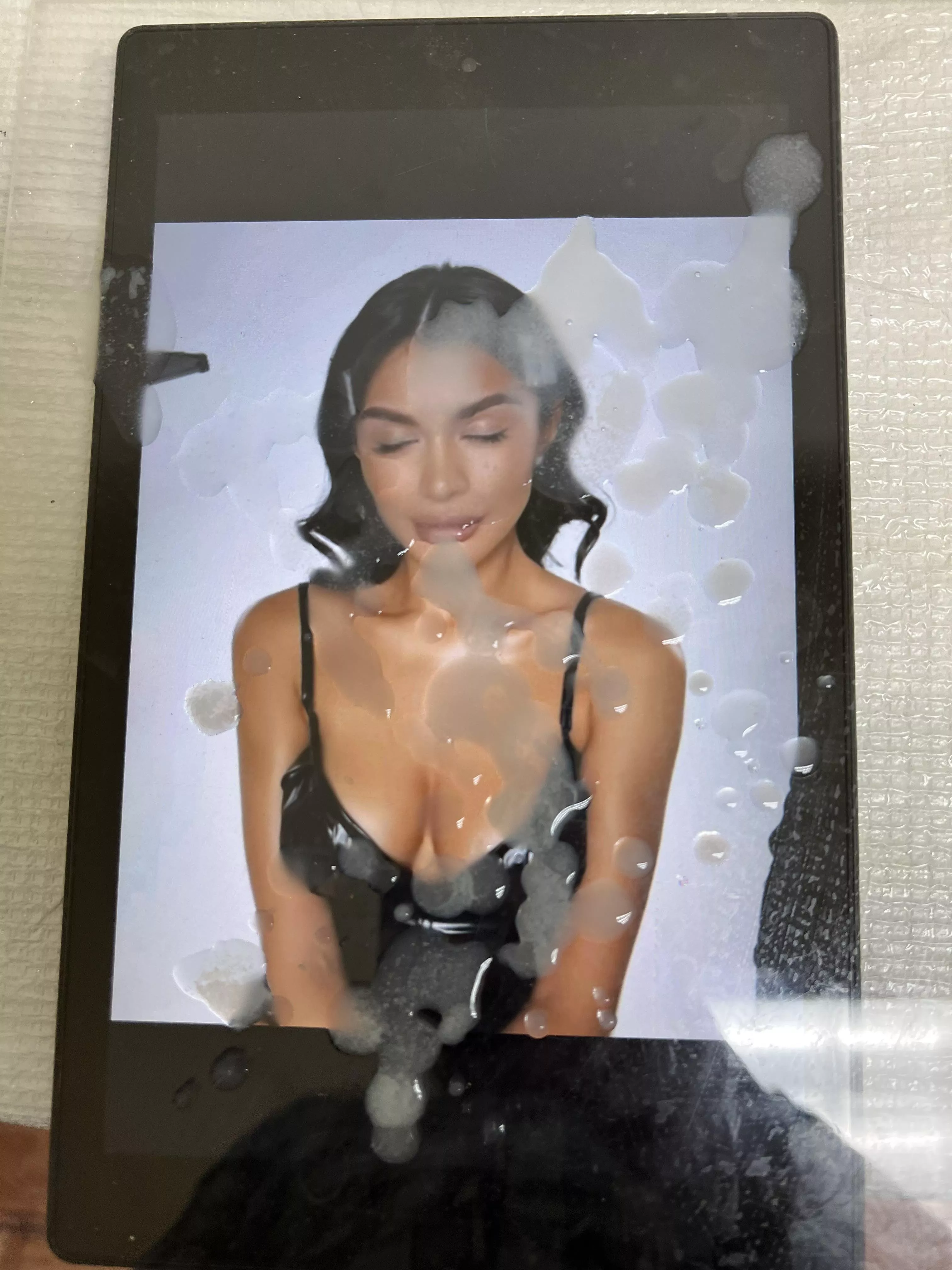 Leather top! posted by merbs88