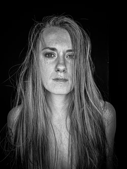 Leave me looking like this and I can guarantee we just had a good time. by thesaltyginger3