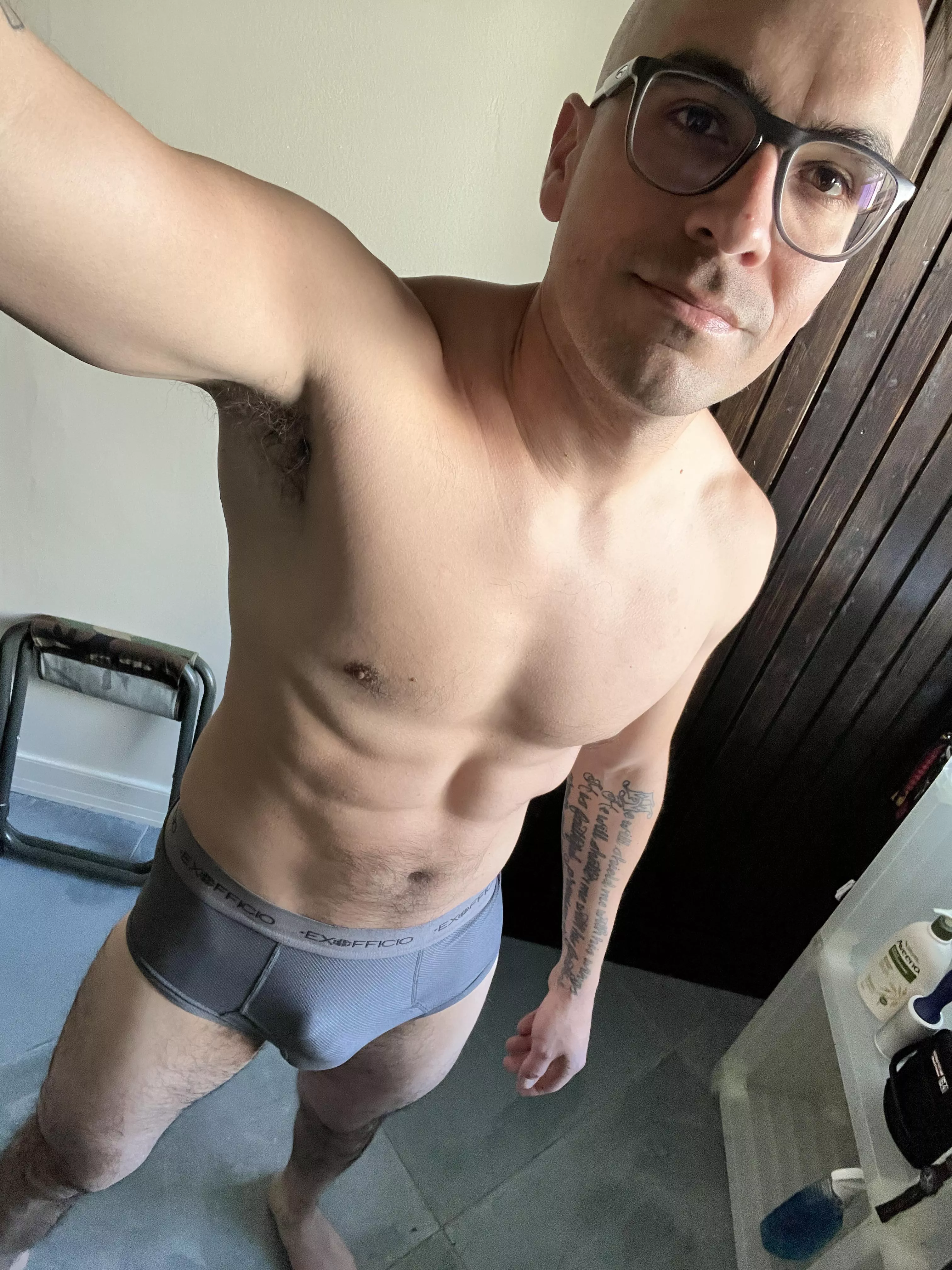 Leaving little for your imagination posted by Adapt_Adept_