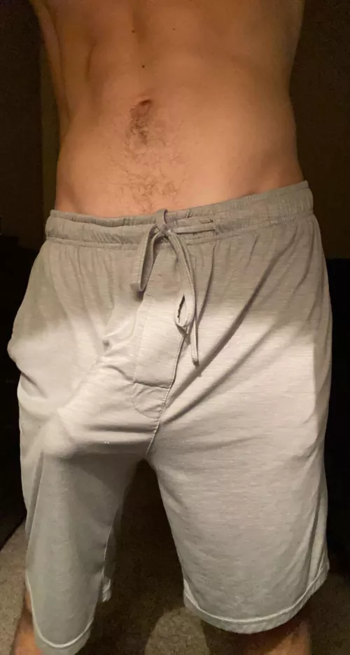 Leaving little to the imagination by B33fRamen