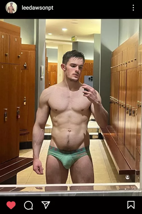 Lee Dawson on IG by liammgam