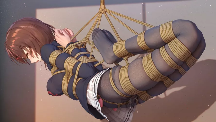 Left hanging by xChawol