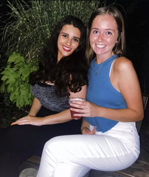 Left has a literal shelf of a chest.. by Head_Puzzle_35